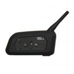 รีวิว บลูทูธติดหมวกกันน็อค BT Interphone รุ่น V4-1200