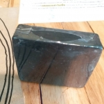 สาธิตเป่าหด ฟิล์มหด หุ้มก้อนสบู่ ฟิล์มหดหุ้มสบู่ (สวมแล้วเป่าหดเลย)