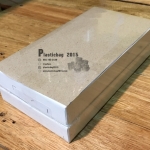 ฟิล์มหด POF (ฟิล์มนิ่ม) หุ้ม กล่องมือถือ