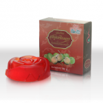 สบู่ตรีผลาโปรตีนไหมทอง ธาตุไฟ