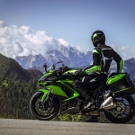 Kawasaki Ninja 1000 นิยามใหม่มอเตอร์ไซค์ Sport touring สุดล้ำ
