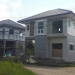 พื้นลามิเนตวอลต้า 8 มม.#อ.เมือง จ.ลพบุรี