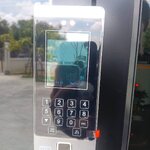 ติดตั้งชุดควบคุมประตู Access Control ประตูคีย์การ์ด HIP รุ่น CI-F263VL พร้อมลงโปรแกรมบริหารจัดการ HIP Premiumtime ตรวจเช็คเวลาเข้า-ออก งาน