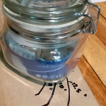 สาธิตเป่าหด ฟิล์มหด หุ้ม โหลแก้ว กระปุกแก้ว