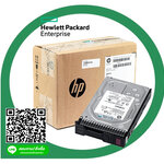 HPE 10TB,6G,SATA,7.2k,LFF,512e,SC HDD, 863768-B21, 864921-001, 857643-002, MB010000GWAYN