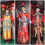 ชุดฮองเฮา รหัส HN 199 สินค้าพร้อมส่ง