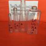 สาธิต การเป่าหด ฟิล์มหด 4*12 นิ้ว หุ้มขวด พลาสติก pet