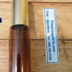 แคปซิล 43x100 มิล หุ้มขว หลอดเล็ก ๆ ขวดเซรั่ม ขวดน้ำหอม