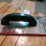 สาธิตเป่าหด ฟิล์มหด หุ้มเกรียงพลาสติก หุ้มเครื่องมือช่าง