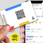 รับทำ Card NFC Rfid 13.56 Mhz New 216