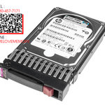 507127-B21 [ขาย จำหน่าย ราคา] HP 300GB 6G 10K 2.5-IN DP SAS HDD | HP