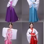 ชุดจีนฮั่น รหัส SA 40 สินค้าพร้อมส่ง