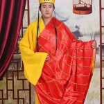 ชุดพระเส้าหลิน รหัส SOR 80. สินค้าพร้อมส่ง