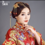 เครื่องประดับผม รหัส M18