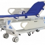 เตียงเคลื่อนย้ายฉุกเฉิน แบบ 1 ไกร์ รหัส MEN04
