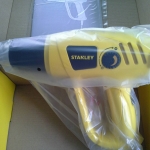 เครื่องเป่าลมร้อน (Heat Gun) สแตนเล่ 2000 วัตต์