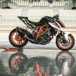 อัพเดทล่าสุดของเจ้า KTM 1290 Super DUKE R