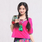 สร้อยคอ ดีไซด์ เก๋ พร้อมส่ง