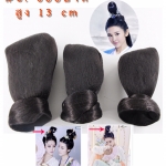 วิกผม หัวโบราณ รหัส #6