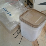 แคปซิล 158x50 มิล หุ้มฝา กระปุกเหลี่ยม