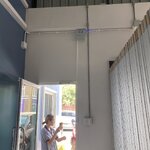 ผลงานติดตั้ง ระบบ Access Control CI-690S ระบบแสกนบัตร/ลายนิ้วมือ/รหัส สำหรับเปิดปิด ประตู OFFICE สำนักงาน โกดังสินค้า