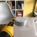 สาธิตเป่าหด แคปซิล ใสปรุ หุ้มฝาแกลลอน