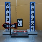 ไฟฟาวล์ฟุตซอล ไฟฟาวล์ อุปกรณ์ ไฟฟาล์ว ไฟฟาว สำหรับ ฟุตซอล บาสเก็ตบอล