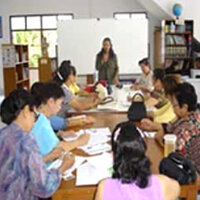 งานสอน กศน. บางบัวทอง
