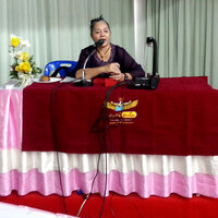 สอนที่ กองทัพเรือ (หอประชุม รพ.ทหารเรือ กทม.)