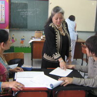 สอนที่ สมาคมโหรแห่งประเทศไทย ในพระบรมราชินูปถัมภ์