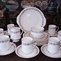 Paragon Belinda England set 21 pcs