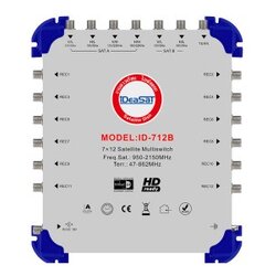 Multiswitch รุ่น ID-712B