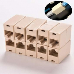 Box RJ45 1 OUT 1