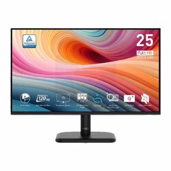 MONITOR (จอมอนิเตอร์) MSI PRO MP251L E2 - 24.5 INCH IPS FHD 120Hz ADAPTIVE SYNC