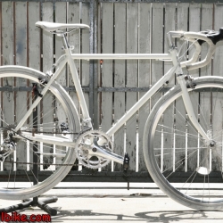 เสือหมอบโครโมลี่ A.N.design เกียร์มือตบ ไซส์ S