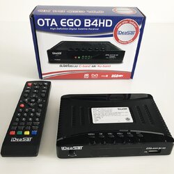 กล่อง IDEA Ego hd