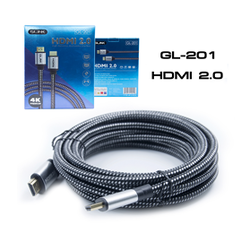 GLINK HDMI,LAN, POWER CABLE/GL201 [VERSION 2.0]- 3M