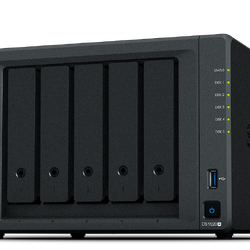 Synology DiskStation DS1520+ 5-Bay NAS (Up to 15-Bay)