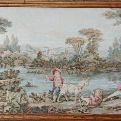 ภาพทอโบราณฝรั่งเศส [TAPETRY FRENCH]