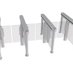 SG007 Manufacturer Speed Gate Turnstile Gate For Building