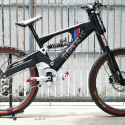 เสือภูเขา Trek Diesel ล้อ26นิ้ว Hand Made USA ไซส์ M