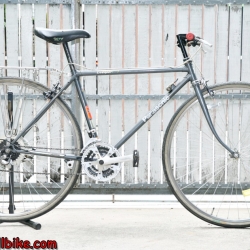 จักรยานวินเทจ ทัวร์ริ่ง Panasonic ล้อ27นิ้ว ราคา 11,000บาท ไซส์ M