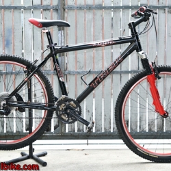 จักรยานเสือภูเขา Trek4900 ล้อ26นิ้ว ดิสก์เบรค ไซส์ M