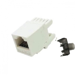 FEMALE JACK RJ45 CAT6
