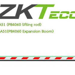 Parking lot รุ่น PSA51 (PB4060 lifting rod) /PSA51(PB4060 Expansion Boom)