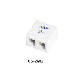 INTERLINK BOX ติดผนัง และ BOX ติดพื้น Model US-2402