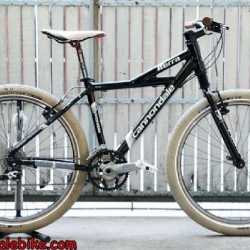 เสือภูเขา Cannondale Terra Handmade USA ไซส์ M