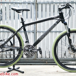 เสือภูเขา Cannondale F5 ล้อ26นิ้ว ไซส์ M