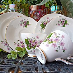 Royal Sutherland England Trio