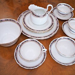 Tuscan Bone China England